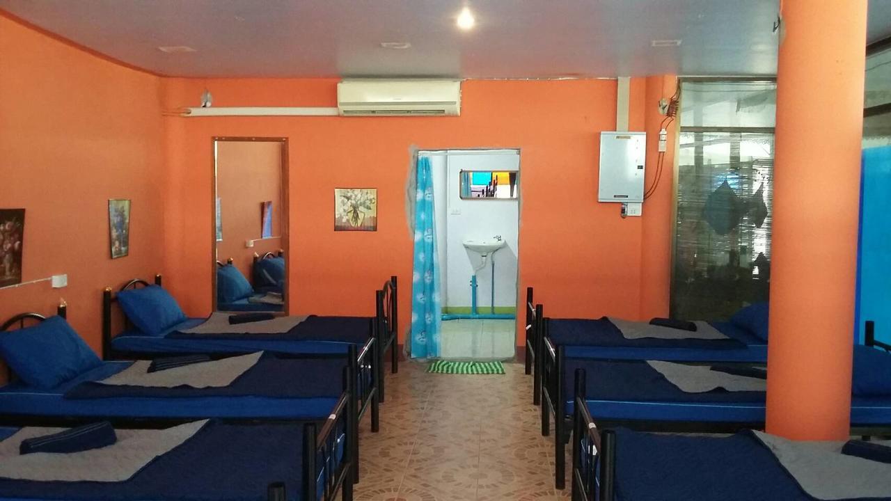 Blue Hostel หาดริ้น ภายนอก รูปภาพ