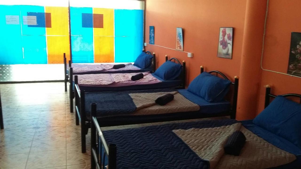 Blue Hostel หาดริ้น ภายนอก รูปภาพ