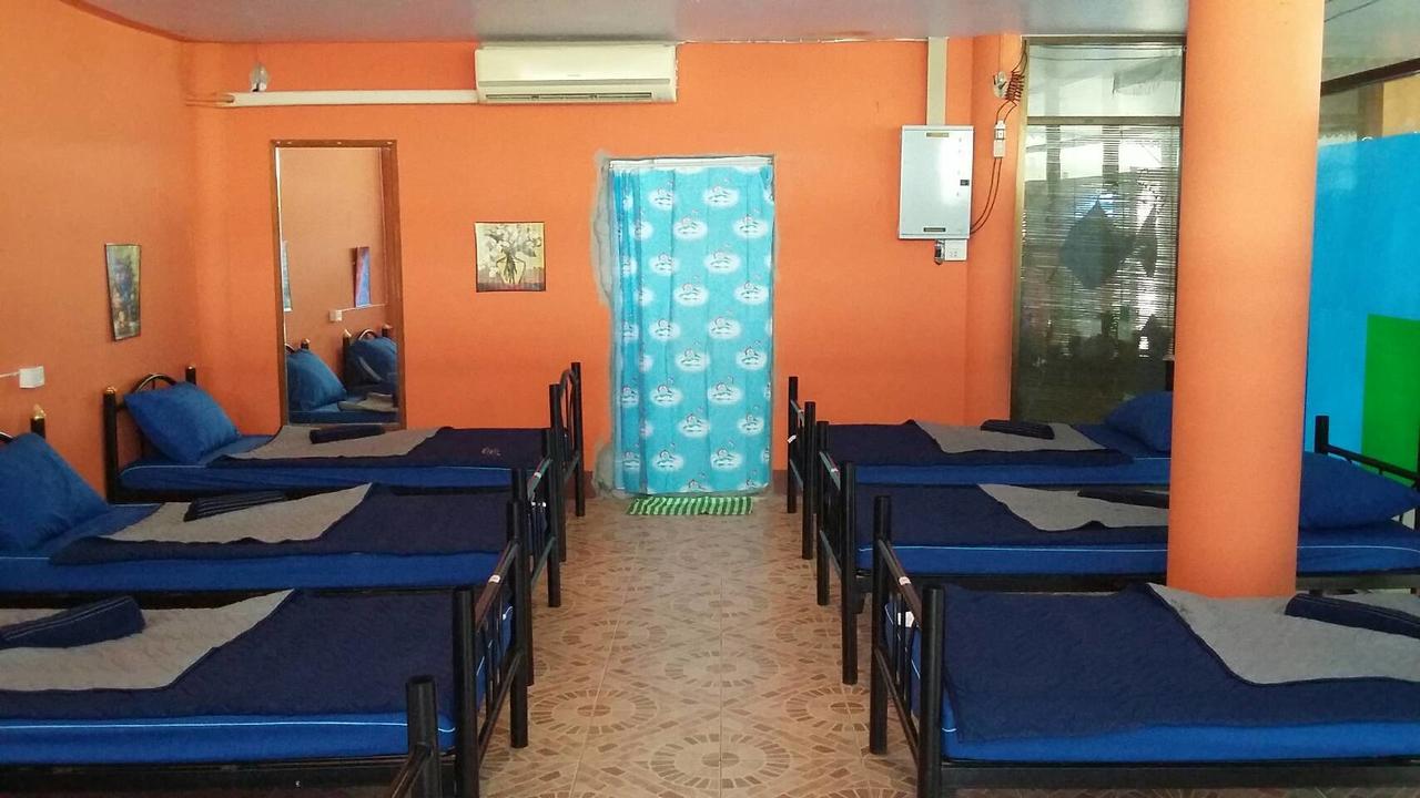 Blue Hostel หาดริ้น ภายนอก รูปภาพ